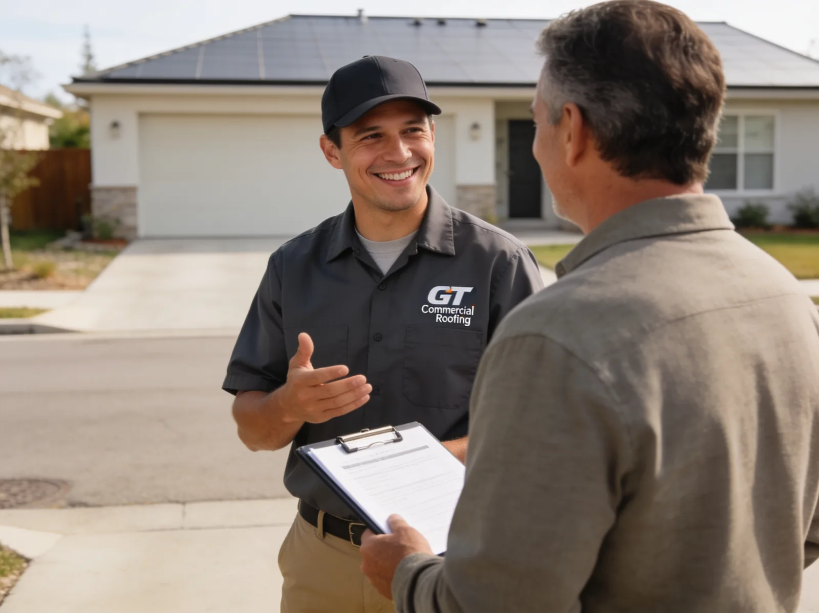 Flat Roof Repair Hertel, WI FAQs